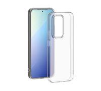 BIGBEN Protettiva SILITRANSH200L Cover per Honor 200 Lite, Trasparente