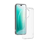 Custodia - BigBen Connected - Honor 400 - Morbida - Trasparente - Anti-ingiallimento