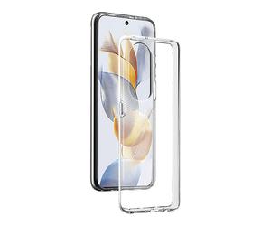 BIGBEN Protettiva SILITRANSH90S Cover per Honor 90 Smart, Trasparente