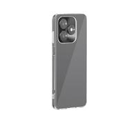 BIGBEN Protettiva SILITRANSHX5CP COVER per Honor X5c Plus, Trasparente