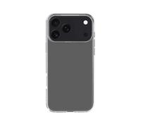BIGBEN Protettiva SILITRANSIP17P COVER per Apple iPhone 17 Pro, Trasparente