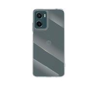 BIGBEN Protettiva SILITRANSMOTOG05 Cover per Motorola Moto G05, Trasparente