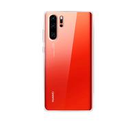 BIGBEN Protettiva SILITRANSP30P Cover per Huawei P30 Pro, Trasparente