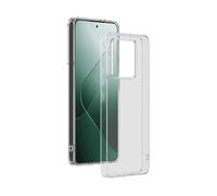 BIGBEN Protettiva SILITRANSX14T Cover per Xiaomi 14T, Trasparente