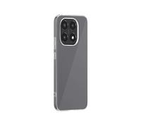 BIGBEN Protettiva SILITRANSX15TP Cover per Xiaomi 15T Pro, Trasparente