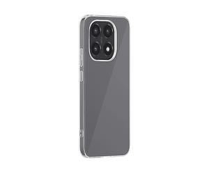 BIGBEN Protettiva SILITRANSX15TP Cover per Xiaomi 15T Pro, Trasparente