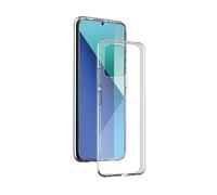BIGBEN Protettiva SILITRANSXRN134G Cover per Xiaomi Redmi Note 13, Trasparente
