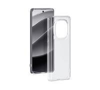 BIGBEN Protettiva SILITRANSXRN14PP5G Cover per Xiaomi Redmi Note 14 Pro Plus 5G, Trasparente