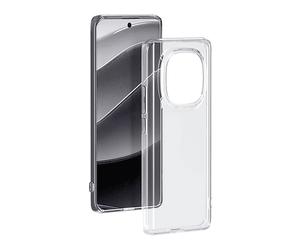 BIGBEN Protettiva SILITRANSXRN14PP5G Cover per Xiaomi Redmi Note 14 Pro Plus 5G, Trasparente