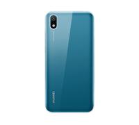 BIGBEN Protettiva SILITRANSY52019 Cover per Huawei Y5 2019, Trasparente