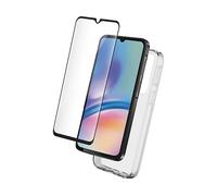 BigBen Connected, Set di accessori 2 in 1 per Galaxy A05s, Trasparente