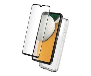 BIGBEN Protettiva SILIVTGA15 Cover per Samsung Galaxy A15, Trasparente