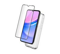 BIGBEN Protettiva SILIVTGA16 Cover per Samsung Galaxy A16 4G/5G, Trasparente