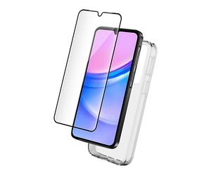 BIGBEN Protettiva SILIVTGA16 Cover per Samsung Galaxy A16 4G/5G, Trasparente