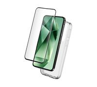 BIGBEN Protettiva SILIVTGS24FE Cover per Samsung Galaxy S24 FE, Trasparente