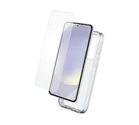 BIGBEN Protettiva SILIVTGS25 Cover per Samsung Galaxy S25, Trasparente