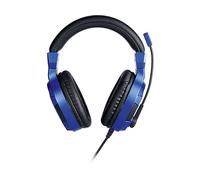 BB Cuffia Gaming Licenza SONY Blu