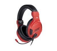 BB Cuffia Gaming Licenza SONY Rossa