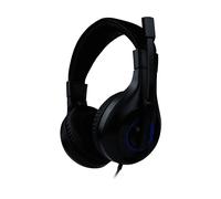 BIG BEN PS5HEADSETV1 cuffia e auricolare Padiglione auricolare Nero