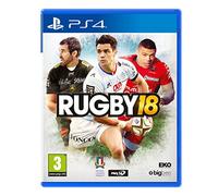 Bigben Rugby 18 Videogioco PS4