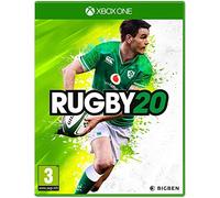 Bigben Rugby 20 Videogioco XBOX ONE