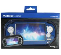BigBen Schutz-Hülletasche Custodia Rigida Cover per Sony Ps Vita Psv Psvita Set