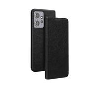 BIGBEN Shockproof folio CUSTODIA A LIBRO per Xiaomi Redmi 12 4G / 5G, Nero