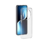 BIGBEN SILITRANSHM8LITE COVER per Honor Magic 8 Lite, Trasparente
