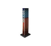 BIGBEN - Speaker Audio TW9USA2 Potenza Totale 60 W Bluetooth Colore Bianco / Blu / Rosso