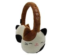 Bigben Squishmallows Cuffie Peluche Bluetooth - Cam