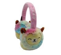 Bigben Squishmallows Cuffie Peluche Bluetooth - Leonard