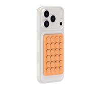 BigBen, Supporto Fissaggio a Ventose Bifacciale per Smartphone Universale