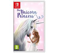 Bigben Unicorn Princess Videogioco Switch