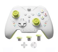 BIGBIG WON Rainbow 2 SE Controller Wireless Con Controllo Movimento, Trigger Effetto Hall, ADC a 12 Bit, 3 Set di Joystick, D-pad a 4 e 8 Vie per Switch/PC/Android/iOS