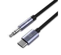 BIGBIG WON USB C Jack Aux Cable1M, cavo USB C a jack da 3,5 mm per iPhone 15/15 Pro, Huawei P40 Pro/P30 Pro/P20/Mate 30, Samsung Galaxy S23/S22/S21/Note10, Xiaomi, cuffie, stereo per casa/automobile