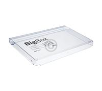 BigBox - Pannello per cassetto compatibile con BOSCH 11013066 per congelatore e congelatore