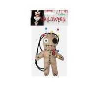 BigBuy Carnival Accessorio per Costume Voodoo Master Collana