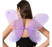 BigBuy Carnival Ali di Farfalla, Standard