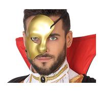 BigBuy Carnival - Antifaccia, Multicolore (S1131082)