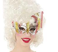 BigBuy Carnival - Antifaccia, Multicolore (S1131733)