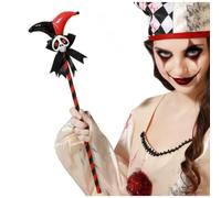 BigBuy Carnival Bacchetta Arlecchino
