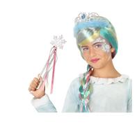 BigBuy Carnival Bacchetta d'Argento
