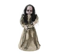 BigBuy Carnival Bambola Zombie, 80 cm