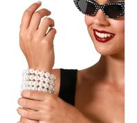 BigBuy Carnival Bracciale Bianco