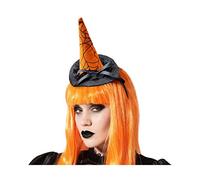 BigBuy Carnival- Bruja Cerchietto, Multicolore, S1131245