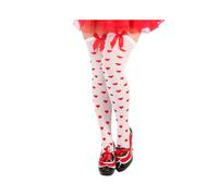 BigBuy Carnival Calze bianche