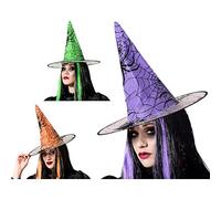 BigBuy Carnival - Cappello, Multicolore (S1130442)