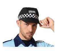 BigBuy Carnival Cappello Polizia