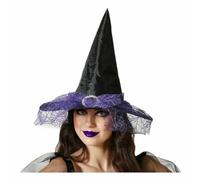 BigBuy Carnival Cappello Strega