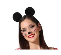 BigBuy Carnival - Cerchietto, Multicolore (S1131224)